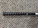 TaylorMade Burner Rescue 25° 5 Hybrid REAX Superfast 60g R Flex Lamkin Grip