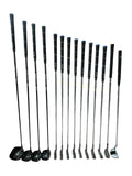 Giga Golf Wilson Men's Right Hand Complete Golf Club Set R Flex SET-110124T06