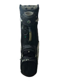 MG Cart Bag 15-Way Divider 9 Pockets Shoulder Strap Carry Handle Rain Hood
