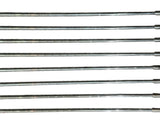 Ping i5 Black Dot Iron Set 3-W Ping ZZ65 Stiff Flex Shafts Golf Pride/Ping Grips