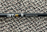 IRT-5 24° Hybrid IRT 75g Senior Flex Shaft IRT5 Grip