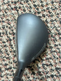 Tour Edge Exotics X 19° 3 Hybrid Fuel Exotics 50g Regular Flex Shaft Ping Grip