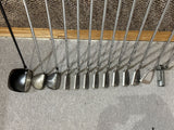 Nike Callaway Cobra Men's Right Hand Golf Club Set -1/2" R Flex SET-080823T03