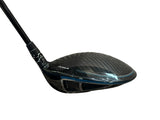 Callaway Rogue Sub Zero 9° Driver Vista Pro 55g Stiff Flex Shaft GP CP2 Pro Grip