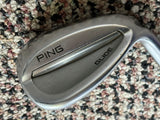 Ping Black Dot Glide Gorge 60•SS Lob Wedge CFS Wedge Flex Shaft Ping Grip