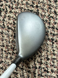 Callaway X Hot 22° 4 Hybrid Project X Regular Flex Shaft Callaway Grip