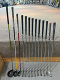 TaylorMade Ping Men's Right Hand Golf Club Set -1/2" Stiff Flex SET-0101323T05