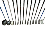 Titan Penick Carbite Men's Right Hand Golf Club Set R/S Flex SET-081624T05