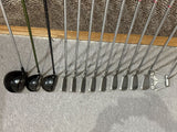 Callaway Ping Men's Right Hand Complete Golf Club Set Regular Flex SET-090523T08