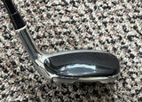 Adams Idea Tech a40SR Boxer 4 Hybrid Adams 65g Regular Flex Shaft Adams Grip