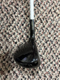 Tour Edge Hot Launch C522 19° 3 Hybrid w/HC Fubuki 55g Sr. Flex Lamkin Z5 Grip
