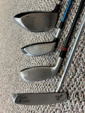 Nike Titleist Men's Right Hand Complete Golf Club Set Stiff Flex SET-091323T01