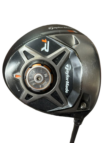TaylorMade R1 8-12° Driver Phenom 55g Stiff Flex Shaft TaylorMade FCT Grip