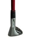 Adams Idea Pro Gold Boxer Tour 23° Hybrid Ozik Altus Regular Flex Adams Grip
