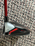 TaylorMade M6 D-Type 9° Driver Even Flow 45g 6.0 Stiff Flex Shaft Lamkin Grip