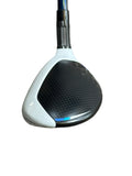 TaylorMade LH Sim Max Rescue 19° 3 Hybrid Ventus 6 R Flex Shaft Crossline Grip
