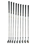 Mizuno T-Zoid Pro Iron Set 3-SW DG S300 S Flex Shafts GP Tour Velvet Wrap Grips