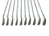 Tommy Armour 845S Silver Scot Iron Set 2-PW/SW -1/2" Tour Step S Flex Shafts