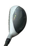 TaylorMade Rescue Mid 16° 2 Hybrid TM-UT Plus Regular Flex Shaft TaylorMade Grip