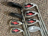 TaylorMade Callaway Men's Right Hand Complete Golf Club Set R Flex SET-110123T04