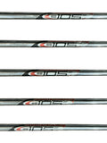 Wilson Staff LH CI9 Iron Set 6-PW SS105 Regular Flex Shafts Wilson Staff Grips