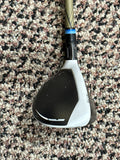 TaylorMade Sim Max Rescue 22° 4 Hybrid Paderson Kinetix X R Flex GP MCC +4 Grip