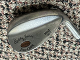 Pelz Bobby Jones/Jesse Ortiz 56° SW Pelz Wedge Flex Shaft Lamkin Crossline Grip