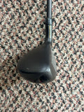 Callaway XR 22° 4 Hybrid Fubuki 55g R Flex Shaft Lamkin Crossline Black Grip