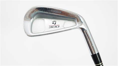 TaylorMade T-300 Series Single Iron