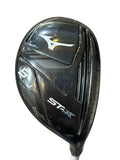 Mizuno STX 220 23° 5 Hybrid Ascent 50g Regular Flex Shaft Lamkin ST Hybrid Grip