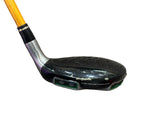 Nickent 4 DX IW 14° Hybrid Pro Force V2 Stiff Flex Shaft Nickent Grip