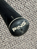 Ping i15 9.5° Driver Pro Launch Red Stiff Flex Shaft Ping Grip