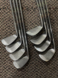 Spalding Elite Iron Set 3-PW True Temper Dynamic R Flex Shafts Original Spalding Grips
