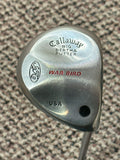Callaway Big Bertha War Bird 35.5" Putter Callaway Shaft Lamkin Deep Etched Grip