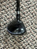 Cobra Fly Z XL 25° 5 H Hybrid Fly Z XL 65g Regular Flex Shaft Winn Dri•Tac Grip