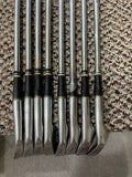Titleist Acushnet AC108 Iron Set True Temper Acushnet Stiff Flex 3 - PW