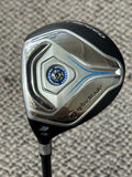 TaylorMade LH Jet Speed 15° 3 Wood w/HC Velox 69g R Flex Shaft TaylorMade Grip