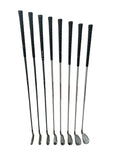 Callaway LH Hawk Eye Iron Set 3-PW Irod R Flex Shafts Golf Pride Tour Wrap Grips
