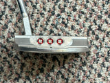 Scotty Cameron Special Select Flowback 5.5 35" Putter SC Shaft Golf Pride Grip