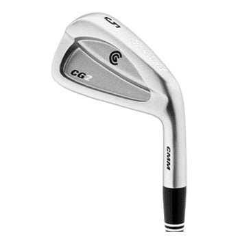 Cleveland CG2 CMM Single Iron