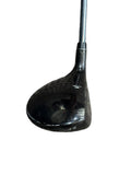 Cobra F6 Baffler 16°-19° 4-5 Fairway Wood Ozik Red Tie S Flex Shaft GP MCC Grip