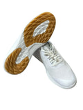 Foot Joy Flex Spikeless 9.5M Made in Viet Nam Golf Shoes White