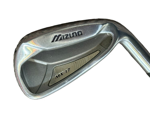 Mizuno MX17 4 Iron Dynalite Gold R300 R Flex Shaft GP Tour Velvet 360 Grip