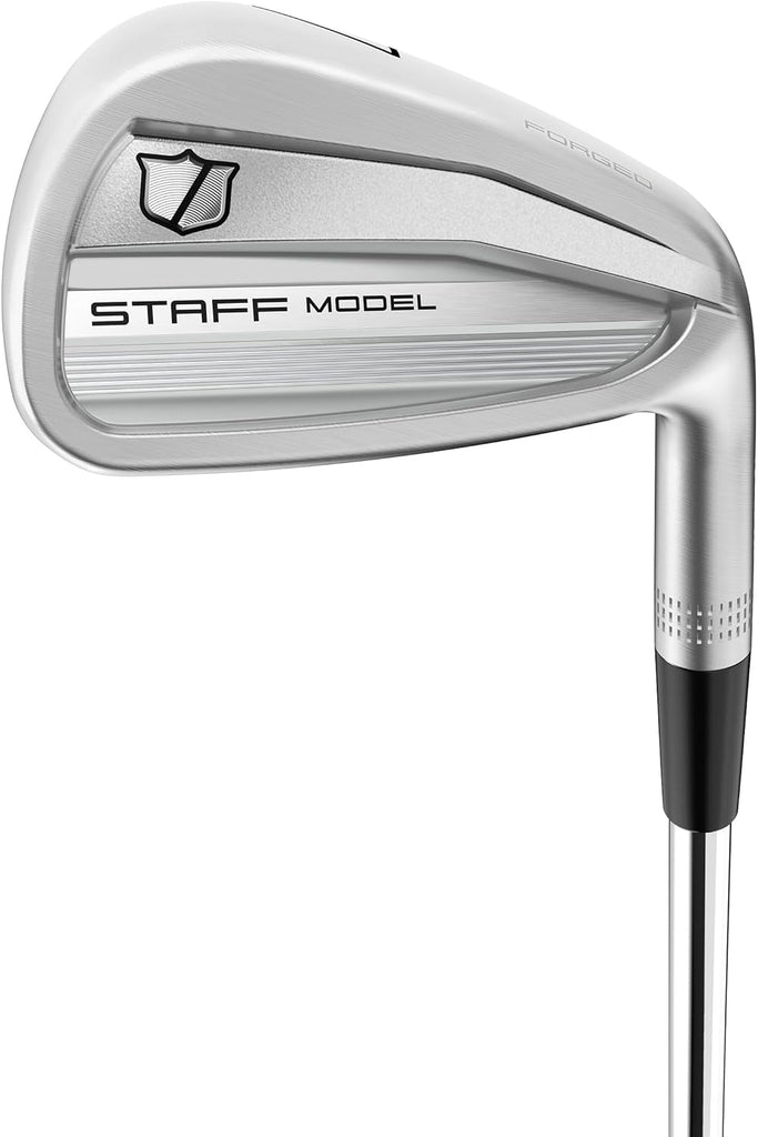 Wilson 2026 Staff Model CB Forged Irons 4-PW MRH DG 115g S300 Shafts GP Z Gripg