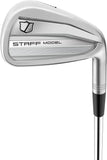 Wilson 2026 Staff Model CB Forged Irons 4-PW MRH DG 115g S300 Shafts GP Z Gripg