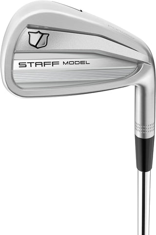 Wilson 2026 Staff Model CB Forged Irons 4-PW MRH DG 115g S300 Shafts GP Z Gripg
