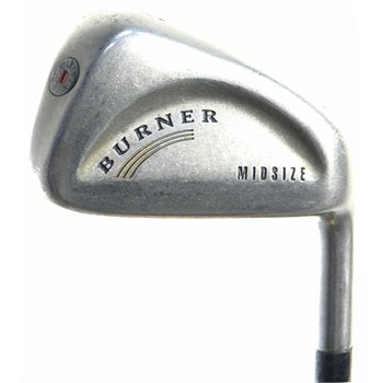 TaylorMade Burner Mid Size Single Iron