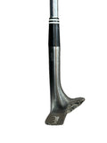 Cleveland CG12 Zip Grooves 60° Traction Wedge Flex Shaft Lamkin Crossline Grip