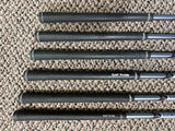 LADIES Cobra 3100I/H Irons 5-PW NV/HL 50g Women's Flex Shafts Tour Velvet Grips