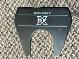 Odyssey DFX 7 34" Putter w/HC Odyssey Shaft Odyssey Grip